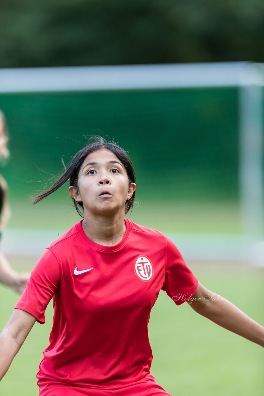 Bild 209 - wCJ VfL Pinneberg - Eimsbuetteler TV : Ergebnis: 0:5